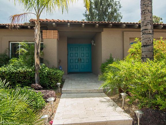 Front Walkway