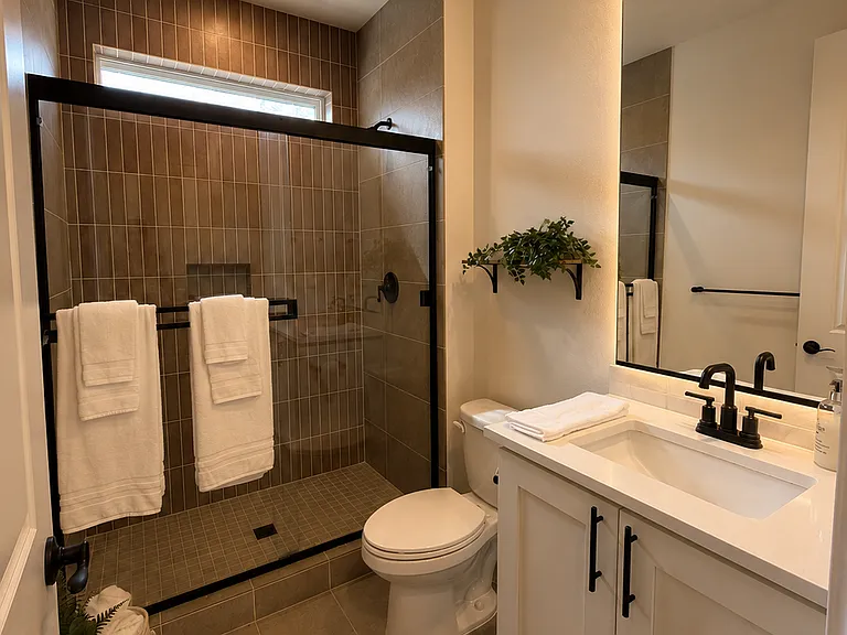 Downstairs Bathroom