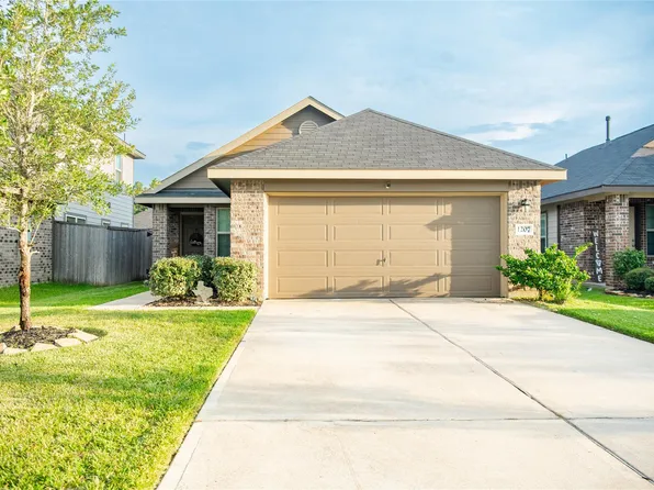 1207 Blue Hazel Ct, Pinehurst, TX 77362