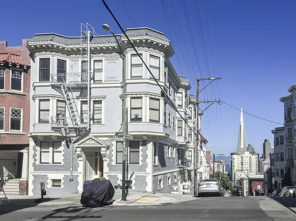 1302 Taylor St #3, San Francisco, CA 94108