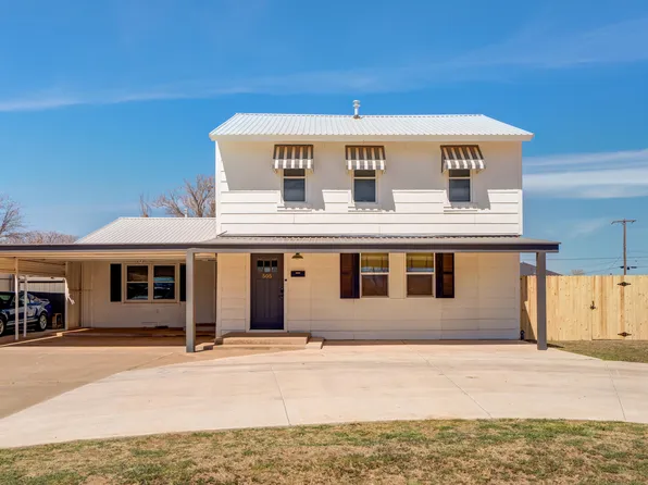 505 W 7th St, Idalou, TX 79329