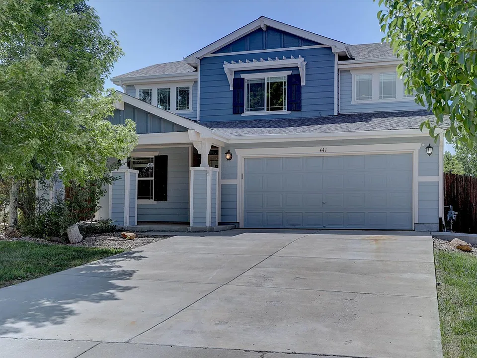 441 Bonanza Dr