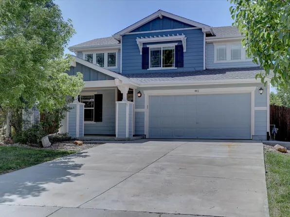 441 Bonanza Dr, Erie, CO 80516