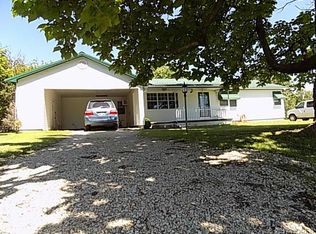 414 S Bullitt St, Holdenville, OK 74848