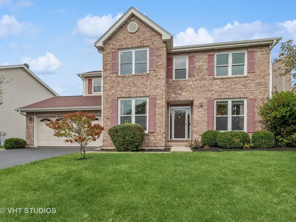 1152 Hillside Ave, Antioch, IL 60002