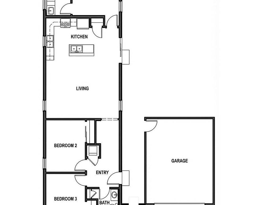2nd image of 2307 Magnolia Ln
