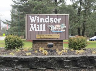 2334 Old Stone Mill Dr #2334, East Windsor, NJ 08512