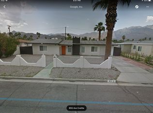 855 S Avenida Evelita, Palm Springs, CA 92264