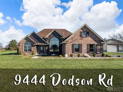 9444 Dodson Rd, Brookville, OH, 45309