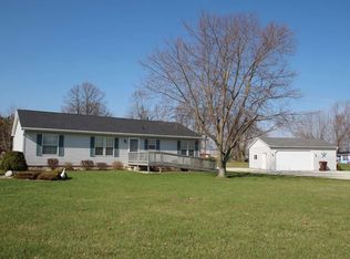 7900 S State Road 15, La Fontaine, IN 46940