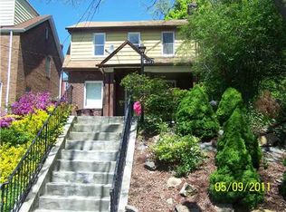 5673 Melvin St, Pittsburgh, PA 15217