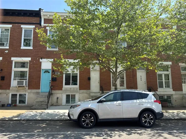 507 N Linwood Ave, Baltimore, MD 21205
