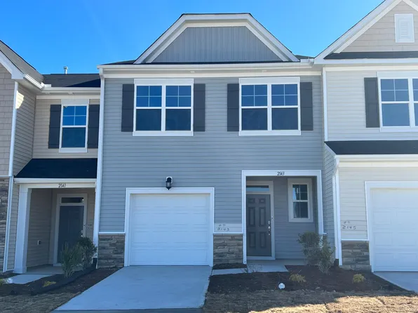 2143 Caen St, Raleigh, NC 27610