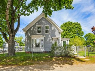 15 Goodwin St, Springvale, ME 04083