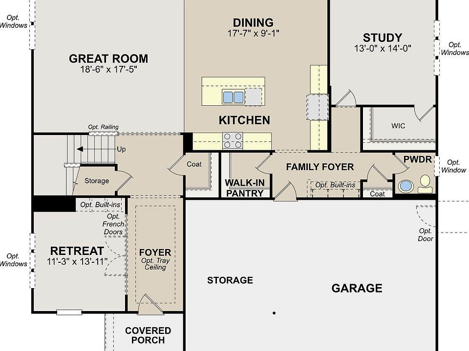 2nd image of 9680 Madera Ct
