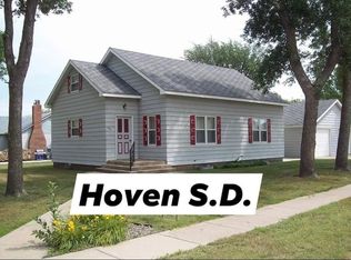 290 O'Gorman St, Hoven, SD 57450
