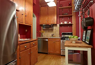 Sold by Brown Harris Stevens