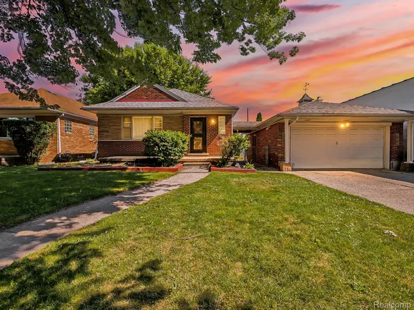 16039 Fordham St, Detroit, MI 48205