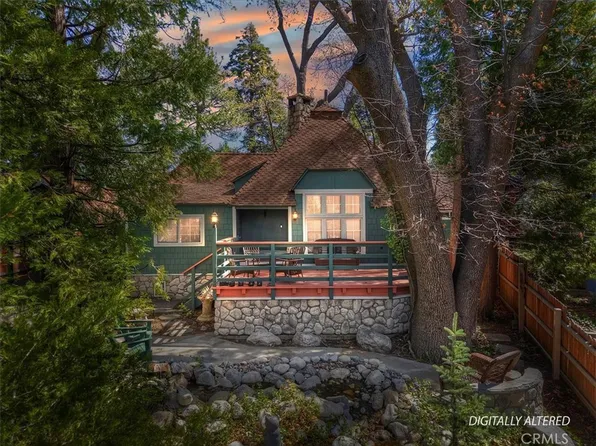 295 Sunset Dr, Lake Arrowhead, CA 92352