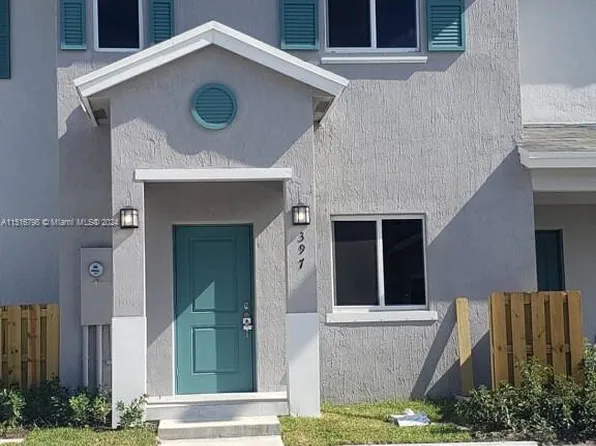 397 NW 12th Pl #397, Homestead, FL 33034