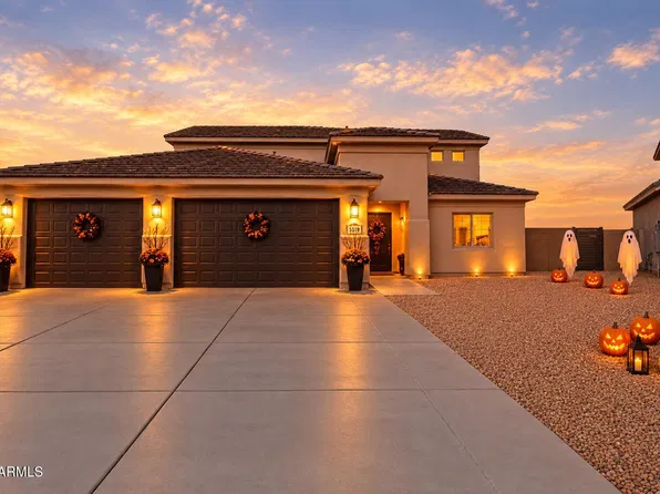 5519 Desert Willow Loop, Sierra Vista, AZ 85635