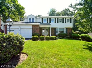 6103 Greenlawn Ct, Springfield, VA 22152