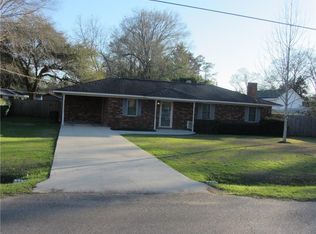 610 E North Pl, Amite, LA 70422