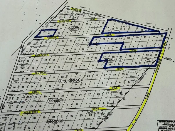 0 Maplewood Dr, Tuckerton, NJ 08087