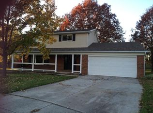 672 Wigan Ct, Columbus, OH 43230