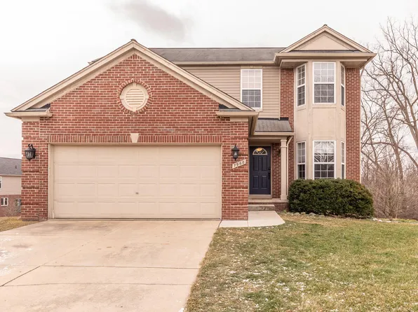 7960 Hallie Ct, Ypsilanti, MI 48198
