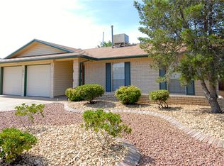 10721 Port Arthur Ln, El Paso, TX 79924