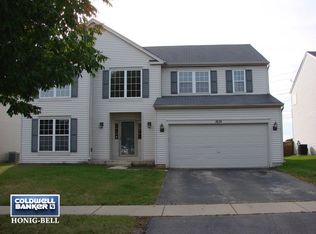 1674 Rose Ln, Romeoville, IL 60446