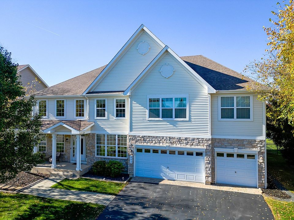 493 Blazing Star Dr, Lake Villa, IL 60046 | Zillow
