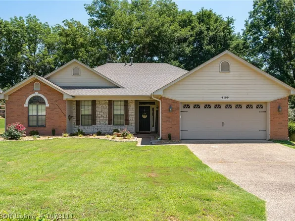 4109 Colton Dr, Fort Smith, AR 72903