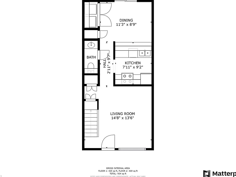 1109 S Avenue B — Photo 16
