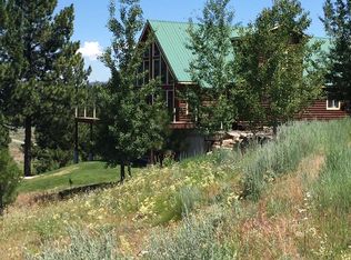 1502 Pine Lakes Ranch Dr, Cascade, ID 83611