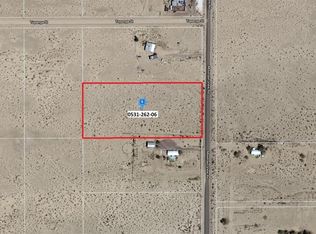 Topanga St, Newberry springs, CA 92365