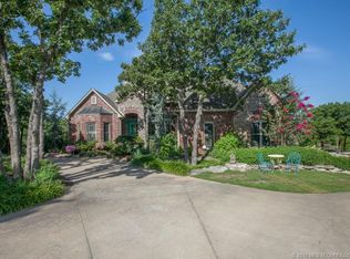 11158 S 55th West Ave, Sapulpa, OK 74066