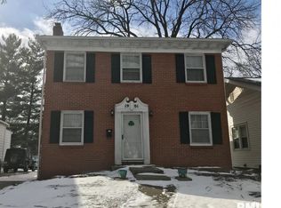 1901 S Lowell Ave, Springfield, IL 62704