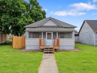 1713 W Knox Ave, Spokane, WA, 99205
