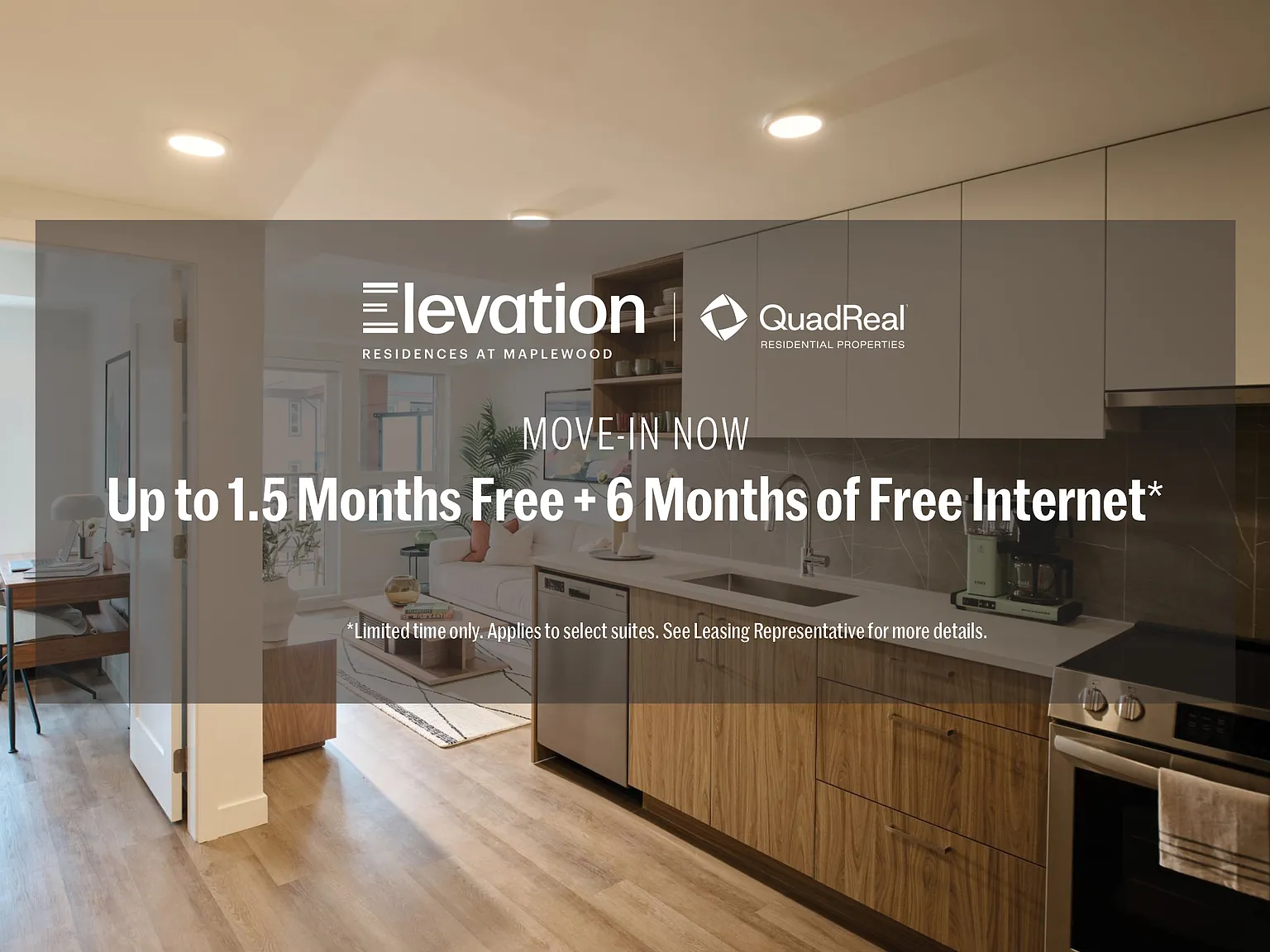 Elevation Residences — Photo 2
