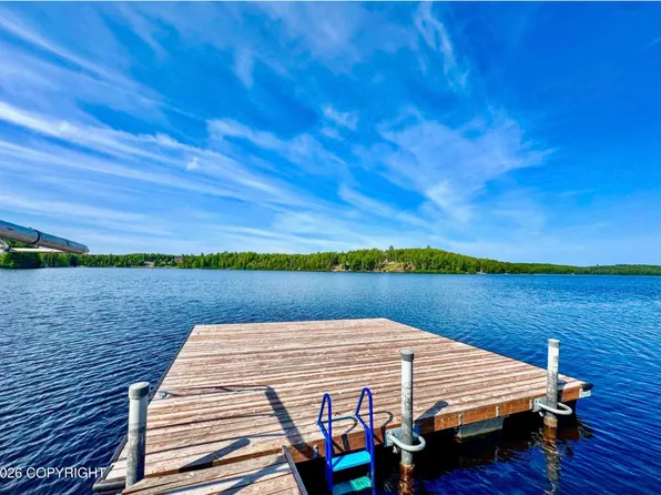 9218 N Erica Dr, Willow, AK 99688