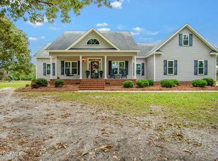 3640 Sandy Ridge Farm Rd, La Grange, NC 28551