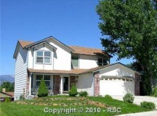 4932 Gibbon St, Colorado Springs, CO 80911