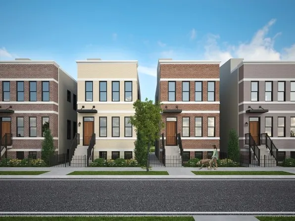 3517 S Prairie Ave, Chicago, IL 60653