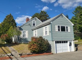 505 Fairbanks Road, Farmington, ME 04938