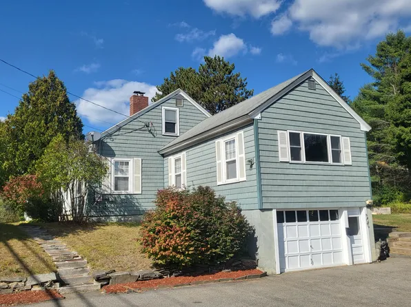 505 Fairbanks Road, Farmington, ME 04938