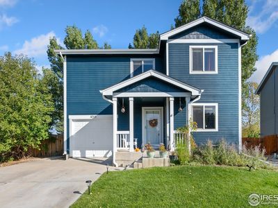 4014 Celtic Ln, Fort Collins, CO, 80524