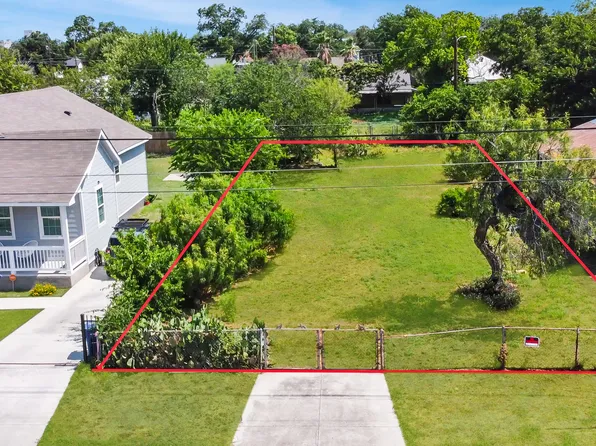 LOT 34-35 WESTFALL AVE LOT 341, San Antonio, TX 78210