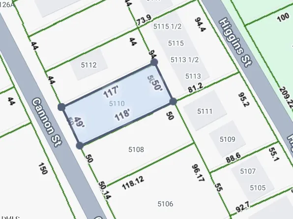 5110 Cannon St Lot 181, Fayetteville, NC 28303